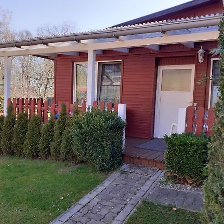 Ferienhaus Petersdorfer See Petersdorf  Exteriör bild