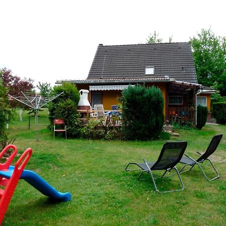 Ferienhaus Petersdorfer See Petersdorf  Exteriör bild