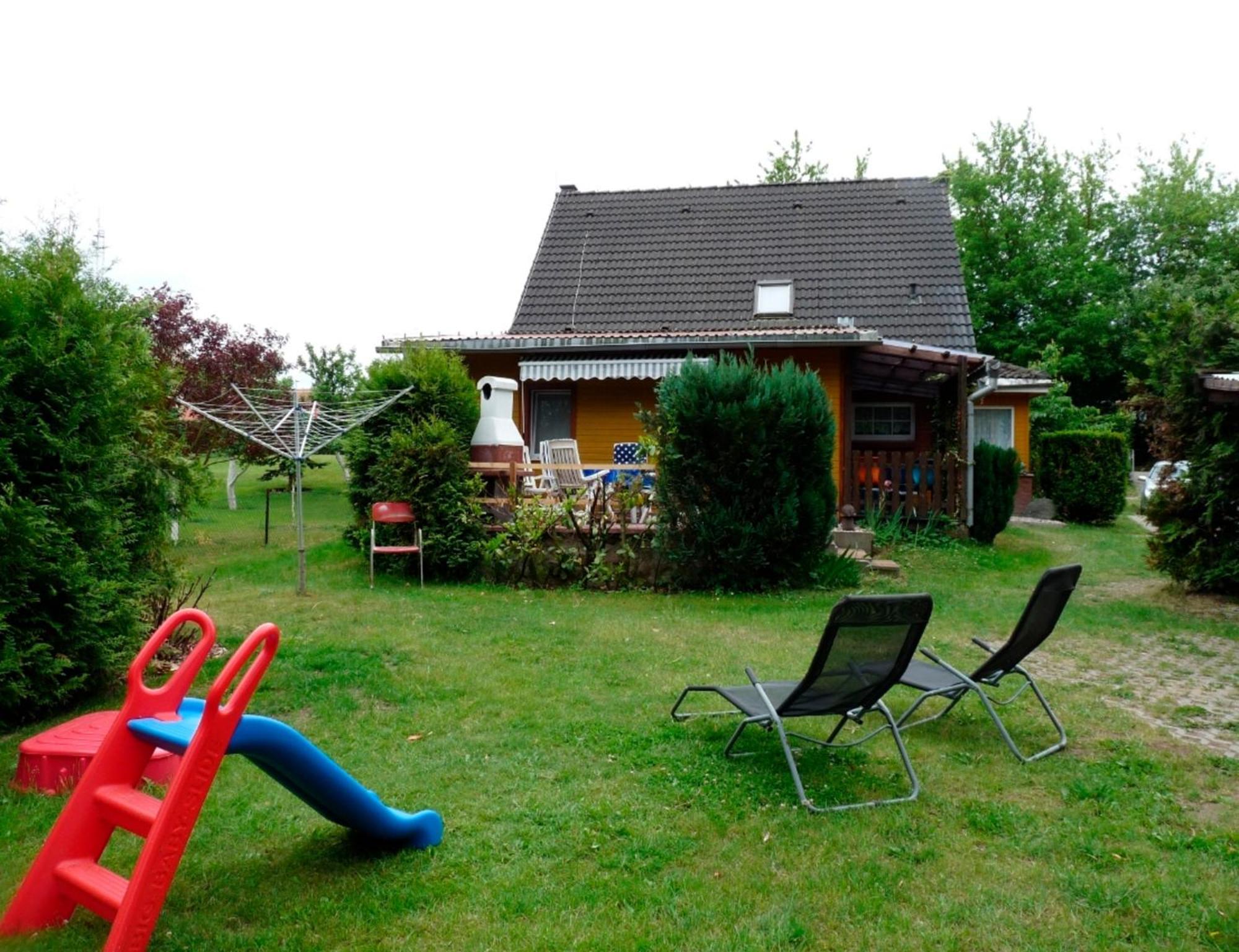 Ferienhaus Petersdorfer See Petersdorf  Exteriör bild